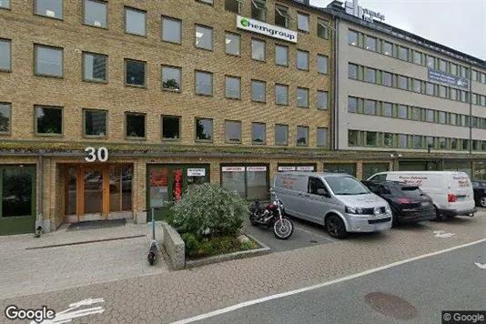 Kontorslokaler att hyra i Örgryte-Härlanda - Bild från Google Street View