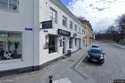 Kontorslokaler att hyra i Uddevalla - Bild från Google Street View