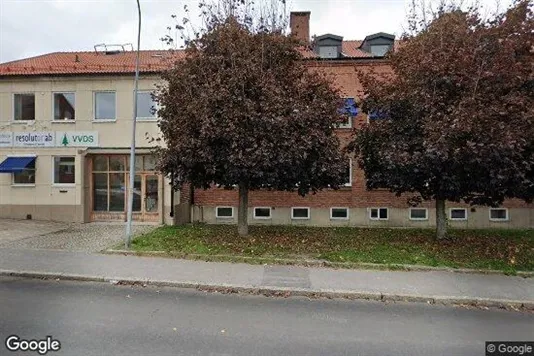 Kontorslokaler att hyra i Säffle - Bild från Google Street View