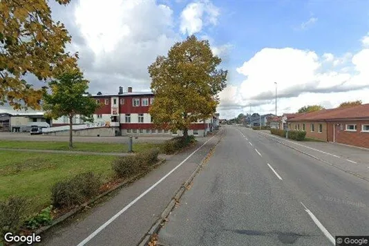 Kontorslokaler att hyra i Klippan - Bild från Google Street View