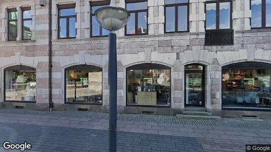 Kontorslokaler att hyra i Helsingborg - Bild från Google Street View