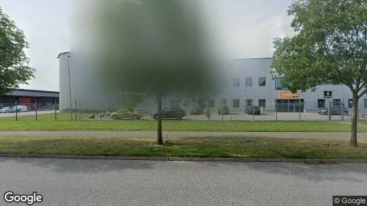 Kontorslokaler att hyra i Helsingborg - Bild från Google Street View