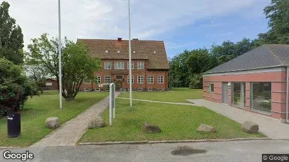 Kontorslokaler att hyra i Burlöv - Bild från Google Street View