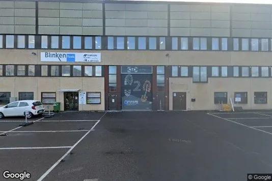 Kontorslokaler att hyra i Mölndal - Bild från Google Street View