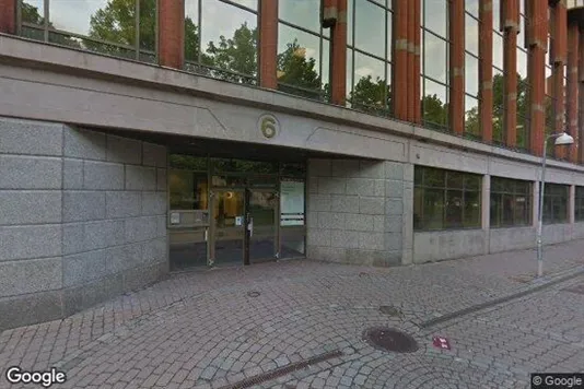 Kontorslokaler att hyra i Malmö Centrum - Bild från Google Street View