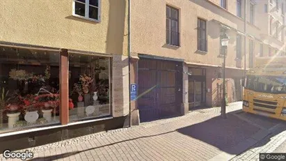 Kontorslokaler att hyra i Helsingborg - Bild från Google Street View