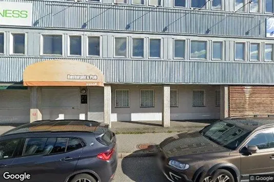 Kontorslokaler att hyra i Haninge - Bild från Google Street View