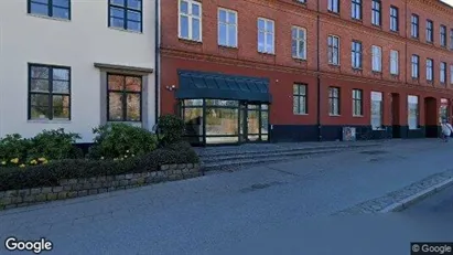 Kontorslokaler att hyra i Lund - Bild från Google Street View