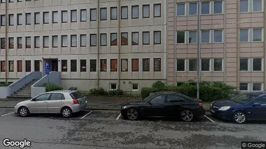 Kontorslokaler att hyra i Kristianstad - Bild från Google Street View