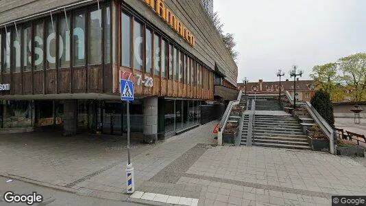 Kontorslokaler att hyra i Örebro - Bild från Google Street View