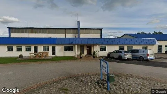 Kontorslokaler att hyra i Götene - Bild från Google Street View