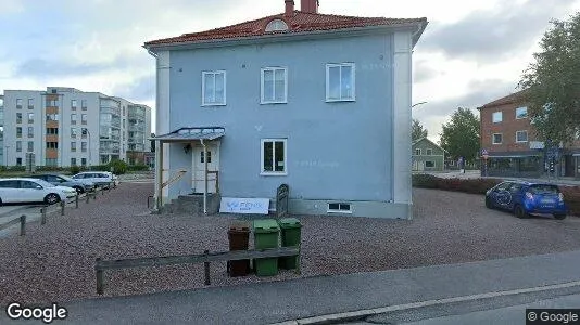 Kontorslokaler att hyra i Tibro - Bild från Google Street View