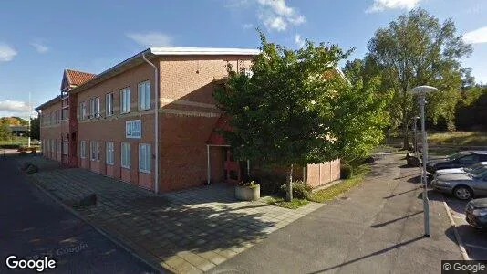 Kontorslokaler att hyra i Österåker - Bild från Google Street View