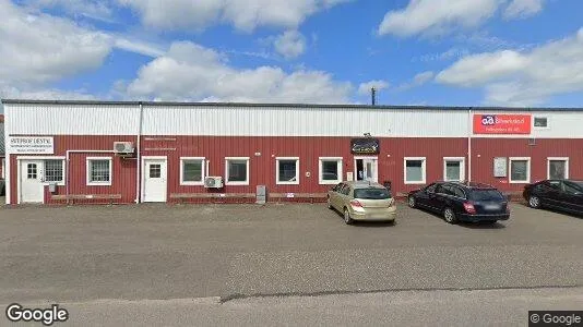 Lagerlokaler att hyra i Falköping - Bild från Google Street View