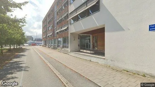 Kontorslokaler att hyra i Lundby - Bild från Google Street View