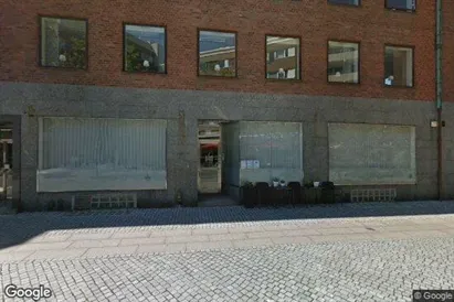 Kontorslokaler att hyra i Malmö Centrum - Bild från Google Street View