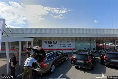 Kontorslokaler att hyra i Trelleborg - Bild från Google Street View