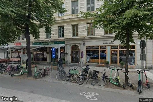 Kontorslokaler att hyra i Stockholm Innerstad - Bild från Google Street View