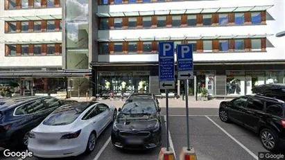 Kontorslokaler att hyra i Solna - Bild från Google Street View