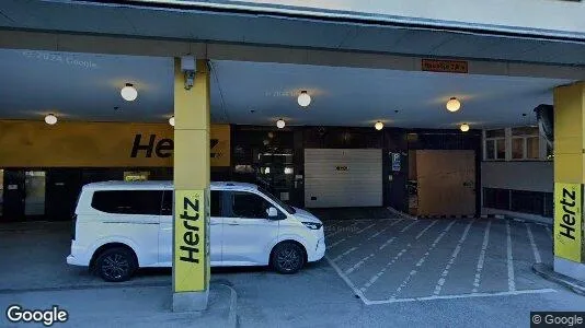 Kontorslokaler att hyra i Kungsholmen - Bild från Google Street View