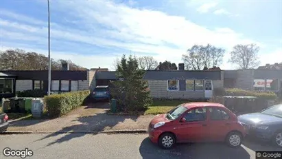 Kontorslokaler att hyra i Helsingborg - Bild från Google Street View