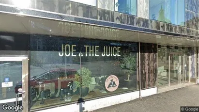 Kontorslokaler att hyra i Östermalm - Bild från Google Street View