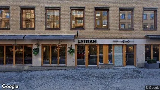 Kontorslokaler att hyra i Södermalm - Bild från Google Street View
