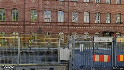 Kontorslokaler att hyra i Södermalm - Bild från Google Street View