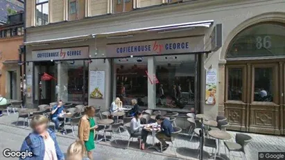 Kontorslokaler att hyra i Stockholm Innerstad - Bild från Google Street View