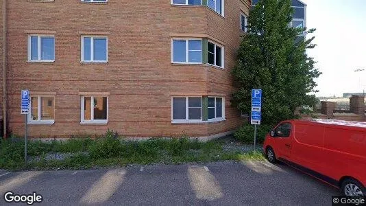 Kontorslokaler att hyra i Malmö Centrum - Bild från Google Street View