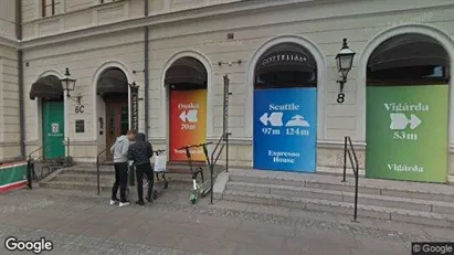 Kontorslokaler att hyra i Malmö Centrum - Bild från Google Street View