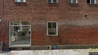 Kontorslokaler att hyra i Malmö Centrum - Bild från Google Street View