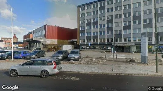 Kontorslokaler att hyra i Malmö Centrum - Bild från Google Street View