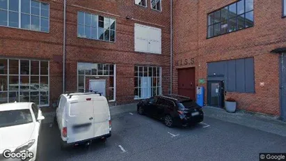 Kontorslokaler att hyra i Malmö Centrum - Bild från Google Street View