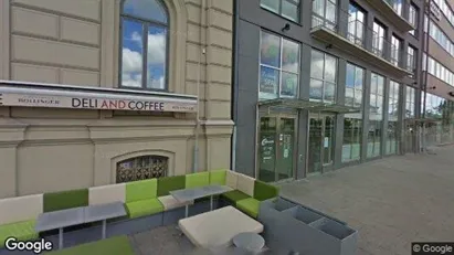 Kontorslokaler att hyra i Göteborg Centrum - Bild från Google Street View