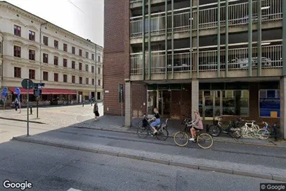 Kontorslokaler att hyra i Malmö Centrum - Bild från Google Street View