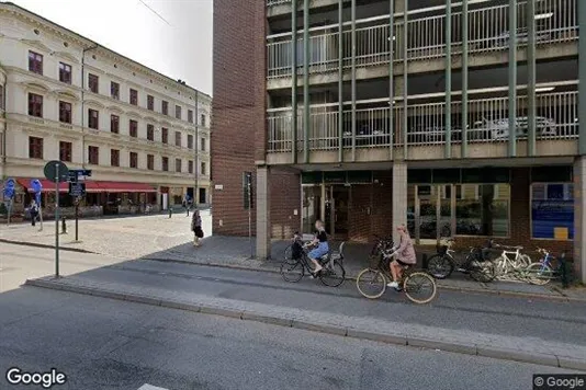 Kontorslokaler att hyra i Malmö Centrum - Bild från Google Street View