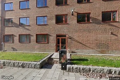 Kontorslokaler att hyra i Lundby - Bild från Google Street View