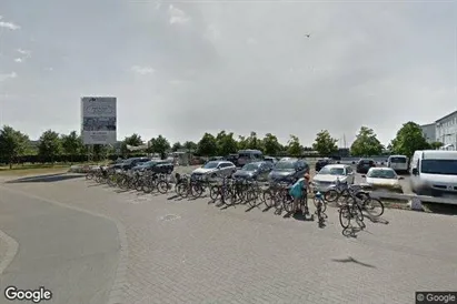 Kontorslokaler att hyra i Malmö Centrum - Bild från Google Street View