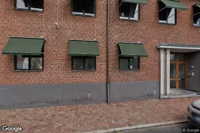 Kontorslokaler att hyra i Helsingborg - Bild från Google Street View