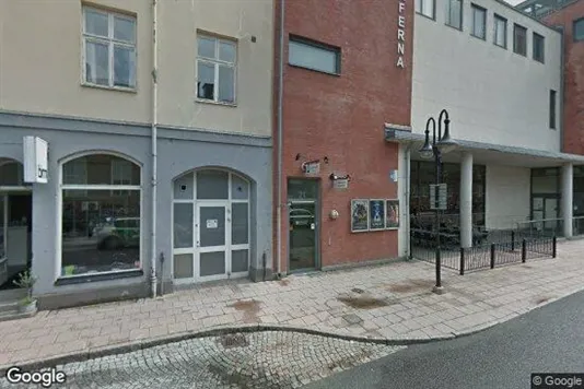 Kontorslokaler att hyra i Hässleholm - Bild från Google Street View