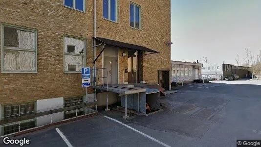 Kontorslokaler att hyra i Mölndal - Bild från Google Street View