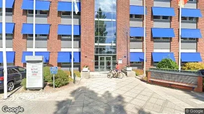 Kontorslokaler att hyra i Malmö Centrum - Bild från Google Street View