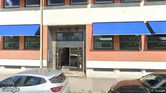 Kontorslokaler att hyra i Malmö Centrum - Bild från Google Street View