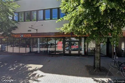 Kontorslokaler att hyra i Nyköping - Bild från Google Street View