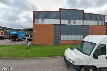 Kontorslokaler att hyra i Partille - Bild från Google Street View