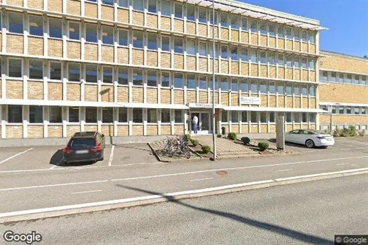 Kontorslokaler att hyra i Mölndal - Bild från Google Street View