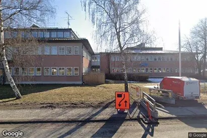 Kontorslokaler att hyra i Täby - Bild från Google Street View