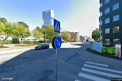 Kontorslokaler att hyra i Västerort - Bild från Google Street View