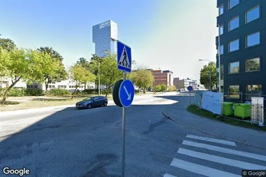 Kontorslokaler att hyra i Västerort - Bild från Google Street View